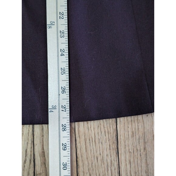 HW Design Blazer Jacket Floral Paisley Print Button Front Career Womens Size 14 - Picture 7 of 13